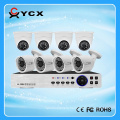 Best price 4ch/8ch/16ch h.264 network security cctv dvr kit cctv camera system video recorder system